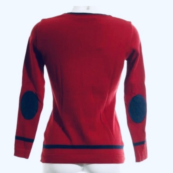 Giorgio Di Mare Classic 100% Cotton Knit Pullover Sweater - Picture 2 of 9